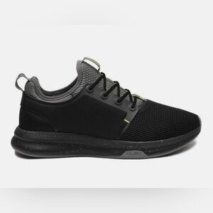 KURU ATOM Our best-selling sneaker athletic fit and sleek design black size 11